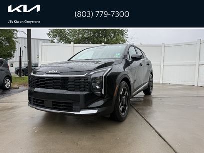 New 2026 Kia Sportage EX
