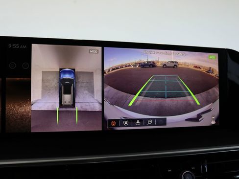 Certified 2025 INFINITI QX80 Luxe image 57