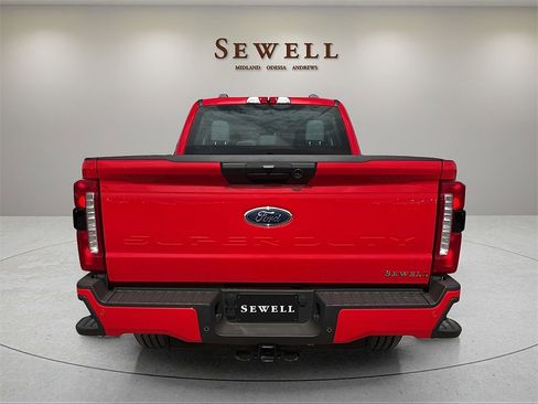 New 2025 Ford F250 XL w/ STX Appearance Package image 4