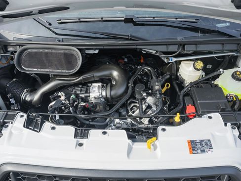 New 2026 Ford Transit 350 148 High Roof Extended w/ Load Area Protection Package image 21