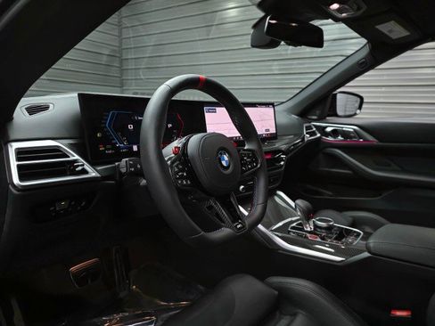 Used 2025 BMW M4 xDrive Competition AWD/4WD image 12