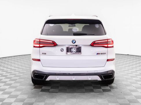 Used 2020 BMW X5 M50i w/ Executive Package image 4