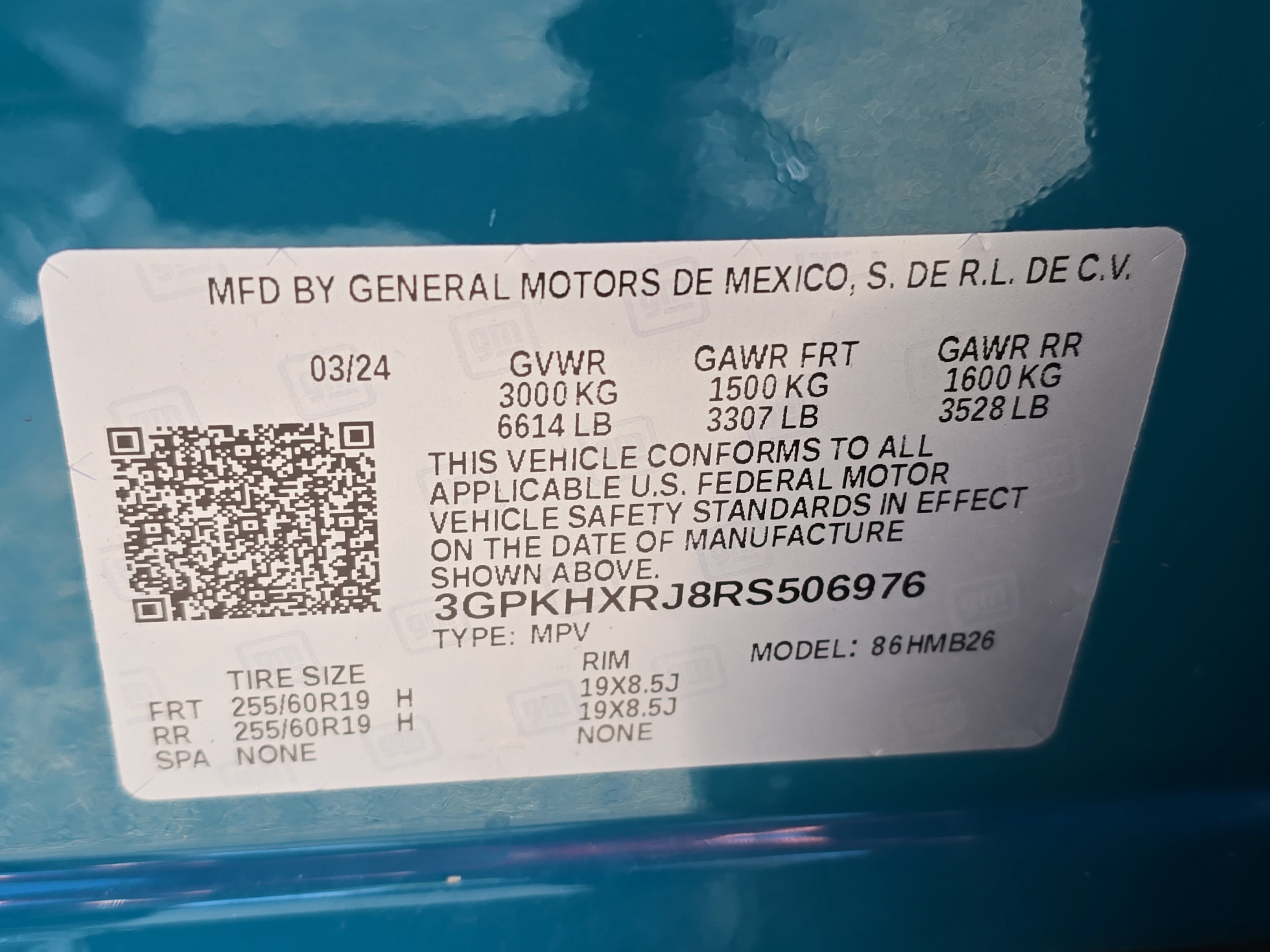 Used 2024 Honda Prologue Touring image 36