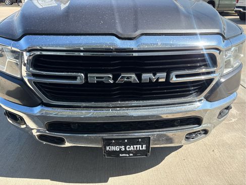 Used 2019 RAM 1500 Big Horn AWD/4WD image 4