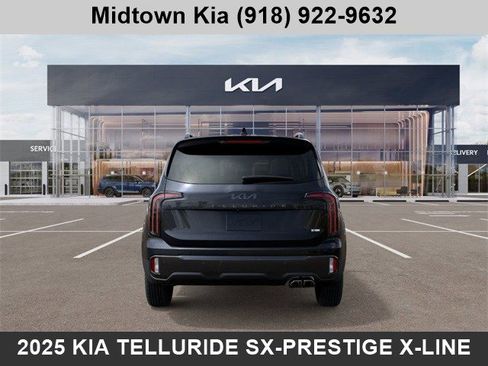 New 2025 Kia Telluride SX X-Line image 5