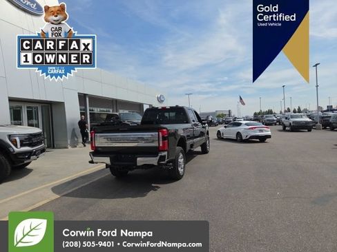 Used 2024 Ford F250 King Ranch w/ Chrome Package AWD/4WD image 10