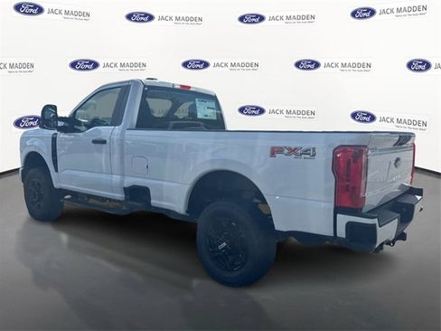 New 2026 Ford F350 XL w/ STX Appearance Package image 7