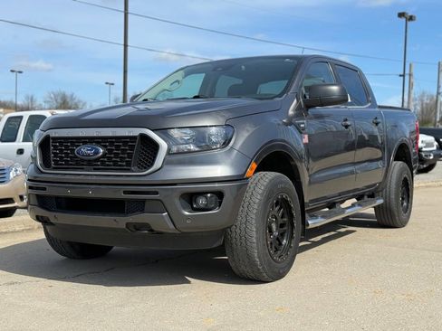Used 2019 Ford Ranger XLT w/ Equipment Group 301A Mid image 2