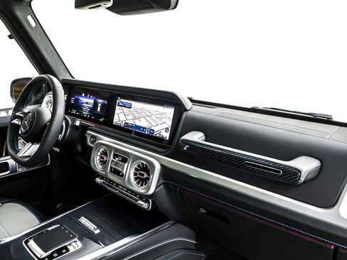 New 2025 Mercedes-Benz G 580 w/ EQ Technology image 5