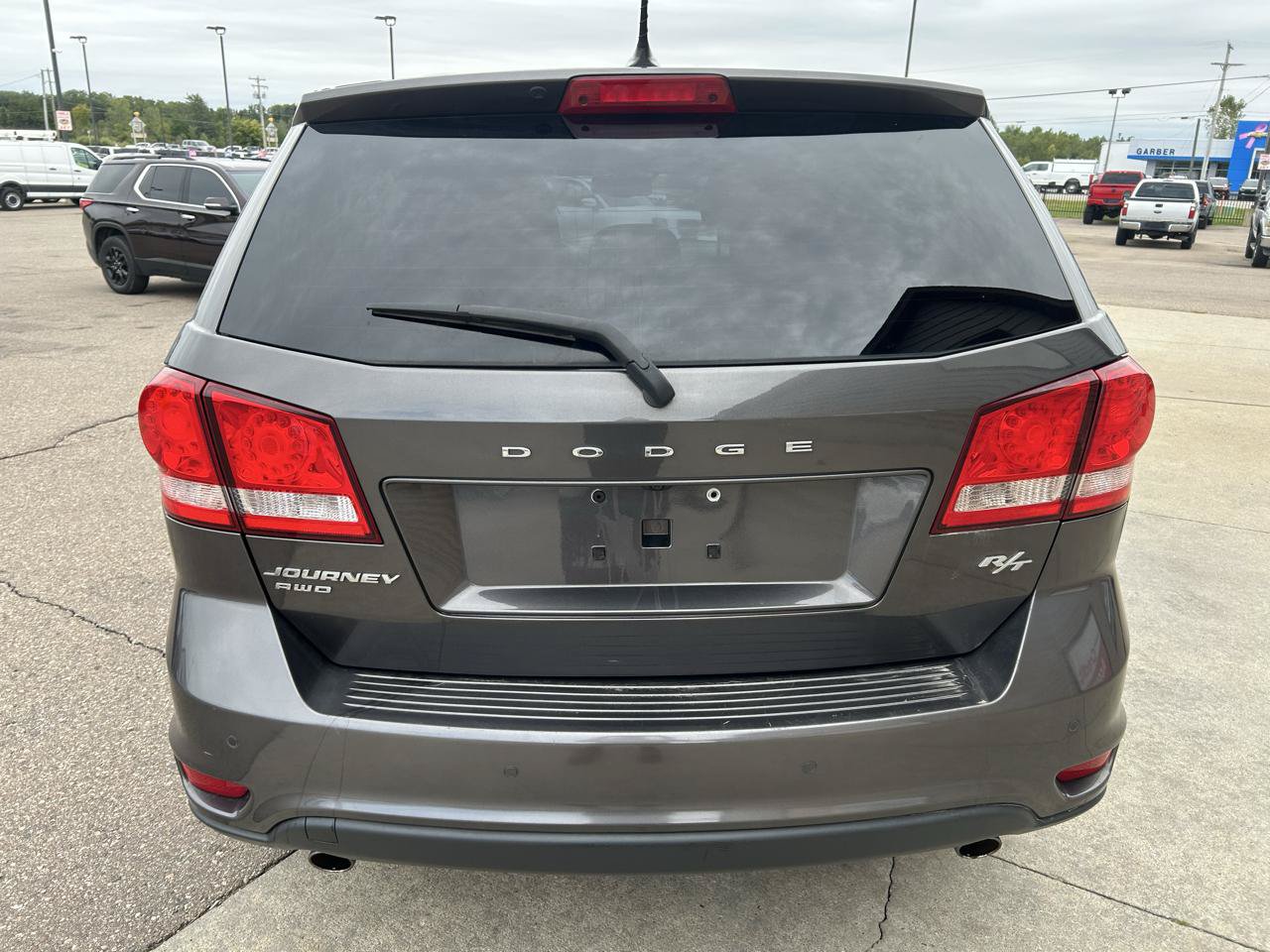 Used 2015 Dodge Journey R/T w/ Flexible Seating Group AWD/4WD image 6
