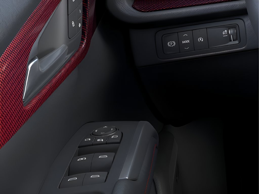 New 2027 Chevrolet Traverse RS FWD image 15