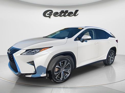 Used 2017 Lexus RX 350 AWD w/ Premium Package image 4