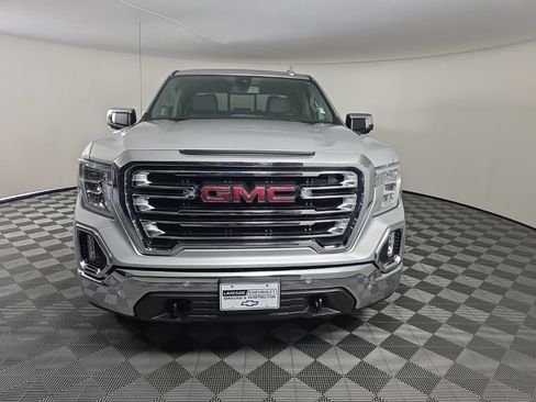 Used 2021 GMC Sierra 1500 SLT w/ SLT Premium Plus Package AWD/4WD image 8