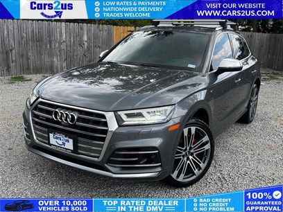 Used 2018 Audi SQ5 Premium Plus w/ Cold Weather Package