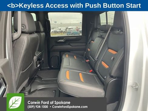 Used 2025 GMC Sierra 3500 AT4 w/ AT4 Premium Plus Package image 11