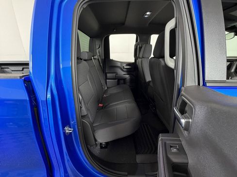 New 2026 Chevrolet Silverado 1500 Custom w/ LPO, Dark Essentials Package image 5