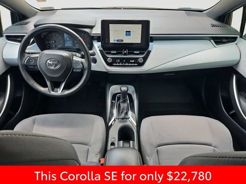 Used 2024 Toyota Corolla SE FWD image 16