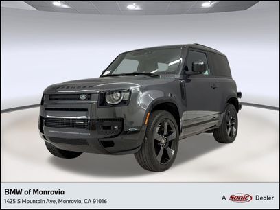 Used 2023 Land Rover Defender 90 X-Dynamic SE