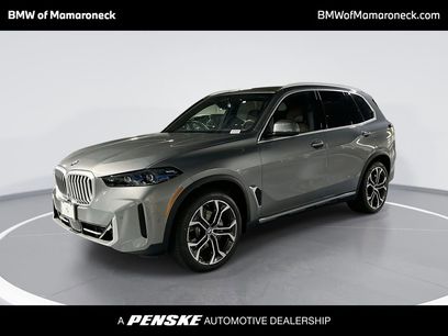 New 2026 BMW X5 xDrive40i