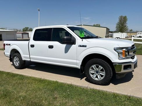 Used 2018 Ford F150 XLT AWD/4WD image 3