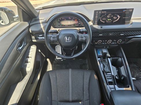 Certified 2025 Honda Accord Sport image 11