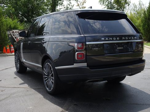Used 2021 Land Rover Range Rover Westminster Edition AWD/4WD image 8