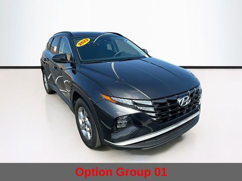 Used 2022 Hyundai Tucson SEL w/ Cargo Package image 4