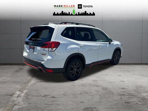 Used 2020 Subaru Forester Sport w/ Popular Package #2 AWD/4WD image 6