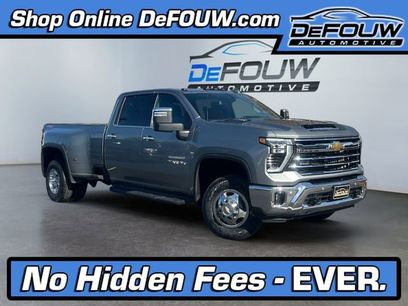 Used 2024 Chevrolet Silverado 3500 LTZ w/ LTZ Plus Package