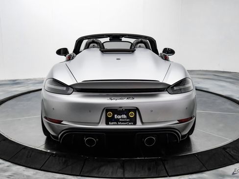 Used 2024 Porsche 718 Boxster Spyder RS image 17