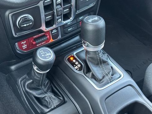 New 2026 Jeep Wrangler Unlimited Sport AWD/4WD image 21