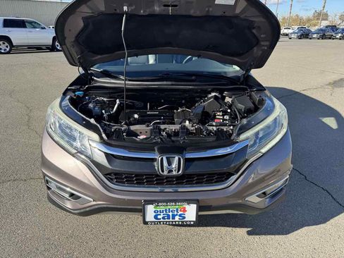 Used 2016 Honda CR-V EX-L image 41