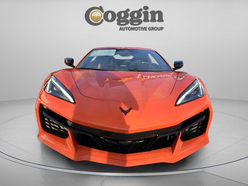 New 2025 Chevrolet Corvette E-Ray image 5