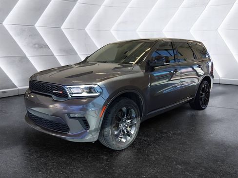 Used 2021 Dodge Durango GT AWD/4WD image 3