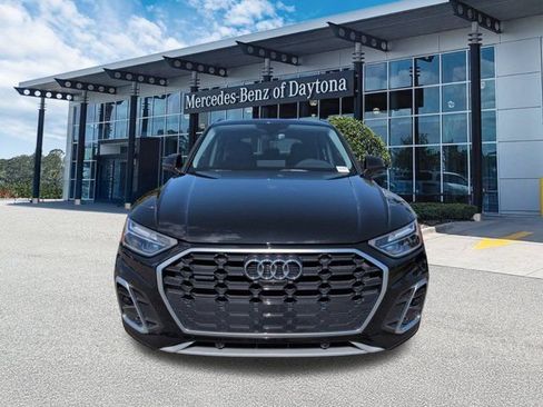 Used 2022 Audi Q5 2.0T Premium Plus w/ Premium Plus Package AWD/4WD image 9