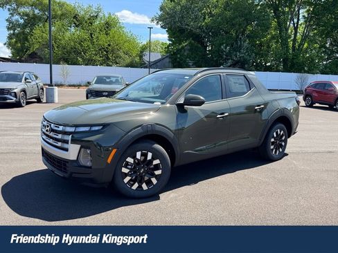New 2026 Hyundai Santa Cruz SEL AWD/4WD image 1