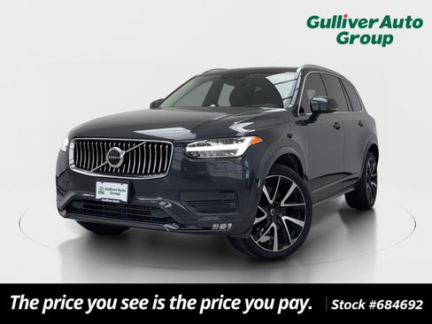 Used 2021 Volvo XC90 T6 Momentum w/ Protection Package Premier AWD/4WD image 1
