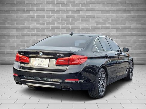 Used 2019 BMW 540i xDrive w/ Convenience Package image 5
