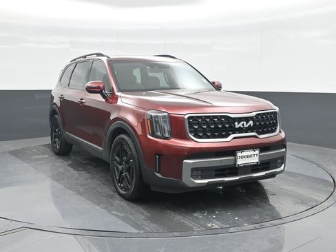 Used 2023 Kia Telluride SX Prestige X-Line image 8