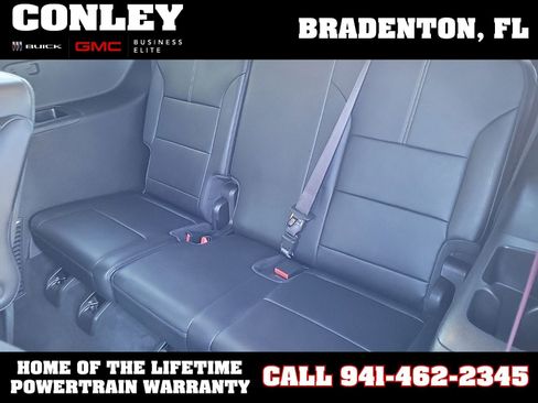 New 2025 GMC Acadia Elevation w/ Elevation Premium Package image 10