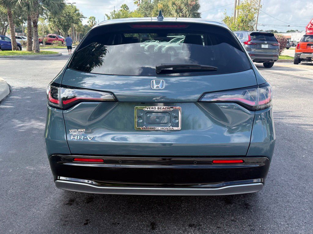 New 2027 Honda HR-V EX-L image 4
