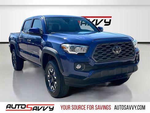 Used 2023 Toyota Tacoma TRD Off-Road image 1