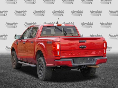 Used 2021 Ford Ranger XLT w/ Equipment Group 302A High image 6
