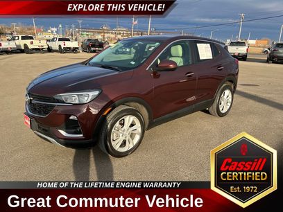 Used 2023 Buick Encore GX Preferred