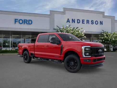 New 2026 Ford F250 XLT w/ XLT Premium Package AWD/4WD image 7