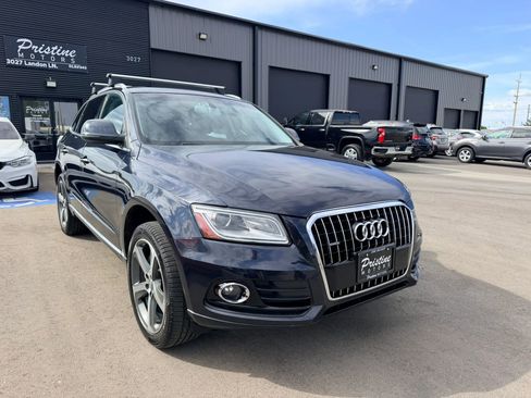 Used 2015 Audi Q5 TDI Premium Plus AWD/4WD image 3