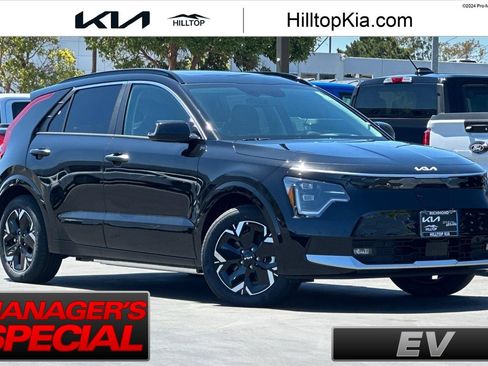 New 2026 Kia Niro Wave FWD image 1