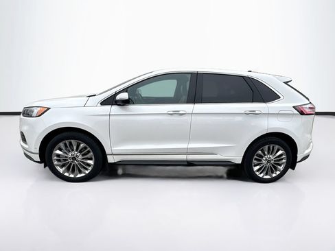 Used 2024 Ford Edge Titanium w/ Titanium Elite Package AWD/4WD image 8