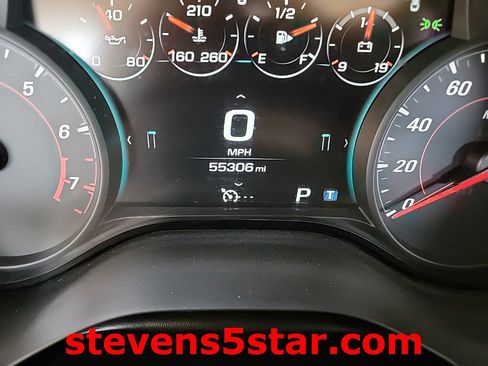 Used 2018 Chevrolet Camaro SS image 13