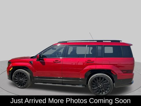 Used 2024 Hyundai Santa Fe Calligraphy FWD image 2